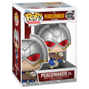 [PRE-ORDER] Funko POP! Peacemaker - Peacemaker with Eagly Vinyl Figure #1232
