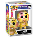 [PRE-ORDER] Funko POP! Five Nights at Freddy's Tie-Dye - Chica Vinyl Figure #880