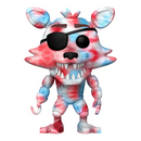 [PRE-ORDER] Funko POP! Five Nights at Freddy's Tie-Dye - Foxy Vinyl Figure #881