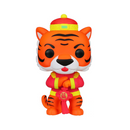 Funko POP! Asia: Year of the Tiger - Fortune Tiger Vinyl Figure #153 MindStyle Exclusive [READ DESCRIPTION]