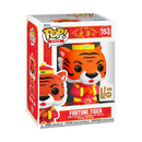 Funko POP! Asia: Year of the Tiger - Fortune Tiger Vinyl Figure #153 MindStyle Exclusive [READ DESCRIPTION]