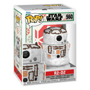 [PRE-ORDER] Funko POP! Star Wars Holiday - R2-D2 (Snowman) Vinyl Figure #560