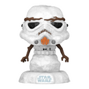 [PRE-ORDER] Funko POP! Star Wars Holiday - Stormtrooper (Snowman) Vinyl Figure #557
