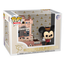 [PRE-ORDER] Funko POP! Town: Disney WDW 50th - The Hollywood Tower with Mickey #31