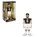 [PRE-ORDER] Funko Vinyl GOLD: NFL: Cleveland Browns - Baker Mayfield 12-Inch Vinyl Figure