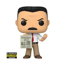 Funko POP! Spider-Man - J. Jonah Jameson Vinyl Figure #1057 Entertainment Earth Exclusive [READ DESCRIPTION]