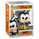 Funko POP! Disney - Skeleton Goofy (Glow in the Dark) Vinyl Figure #1221 Entertainment Earth Exclusive [READ DESCRIPTION]