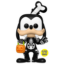 Funko POP! Disney - Skeleton Goofy (Glow in the Dark) Vinyl Figure #1221 Entertainment Earth Exclusive [READ DESCRIPTION]