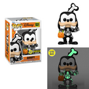 Funko POP! Disney - Skeleton Goofy (Glow in the Dark) Vinyl Figure #1221 Entertainment Earth Exclusive [READ DESCRIPTION]