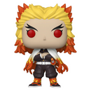[PRE-ORDER] Funko POP! Demon Slayer: Kimetsu no Yaiba - Kyojuro Rengoku Vinyl Figure #1308