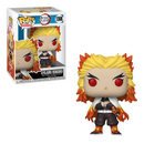 [PRE-ORDER] Funko POP! Demon Slayer: Kimetsu no Yaiba - Kyojuro Rengoku Vinyl Figure #1308