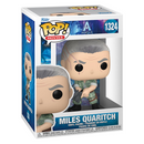 [PRE-ORDER] Funko POP! Avatar - Miles Quaritch Vinyl Figure #1324