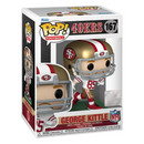 [PRE-ORDER] Funko POP! NFL: 49ers - George Kittle Vinyl Figure #167