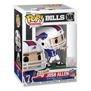 [PRE-ORDER] Funko POP! NFL: Bills -  Josh Allen (Away) Vinyl Figure #169