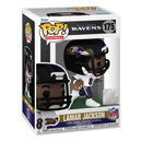 [PRE-ORDER] Funko POP! NFL: Ravens - Lamar Jackson (Away) Vinyl Figure #175