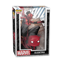 [PRE-ORDER] Funko POP! Comic Cover: Daredevil - Elektra Vinyl Figure #14