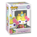 [PRE-ORDER] Funko POP! Sanrio: Hello Kitty - Hello Kitty (Unicorn Party) Vinyl Figure #58