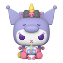 [PRE-ORDER] Funko POP! Sanrio: Hello Kitty - Kuromi (Unicorn Party) Vinyl Figure #62