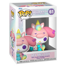 [PRE-ORDER] Funko POP! Sanrio: Hello Kitty - My Melody (Unicorn Party) Vinyl Figure #61