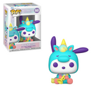 [PRE-ORDER] Funko POP! Sanrio: Hello Kitty - Pochacco (Unicorn Party) Vinyl Figure #60