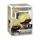 Funko POP! One Piece - Soba Mask #1277 Chalice Exclusive [READ DESCRIPTION]