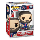 [PRE-ORDER] Funko POP! Soccer (Football): Paris Saint-Germain - Sergio Ramos Vinyl Figure #51
