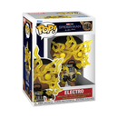 Funko Pop! Marvel: Spider-Man No Way Home - Electro in Finale Suit