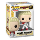 [PRE-ORDER] Funko POP! Trigun - Knives Millions Vinyl Figure #1363