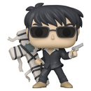 [PRE-ORDER] Funko POP! Trigun - Nicholas D. Wolfwood Vinyl Figure #1366