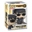[PRE-ORDER] Funko POP! Trigun - Nicholas D. Wolfwood Vinyl Figure #1366