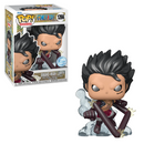 Funko POP! One Piece - Snake-Man Luffy (Metallic) Vinyl Figure #1266 Special Edition Exclusive