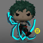 Funko Pop! My Hero Academia - Izuku Midoriya Blackwhip Glow-in-the-Dark Previews Exclusive