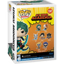 Funko Pop! My Hero Academia - Izuku Midoriya Blackwhip Glow-in-the-Dark Previews Exclusive