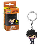[PRE-ORDER] Funko POP! Keychain: My Hero Academia - Dabi Pocket Keychain