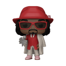 Funko Pop! Rocks: Snoop Dogg In Fur Coat #301