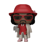 Funko Pop! Rocks: Snoop Dogg In Fur Coat #301