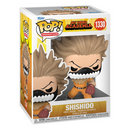 [PRE-ORDER] Funko POP! My Hero Academia: Hero League Baseball - Shishido (Baseball) Vinyl Figure #1330