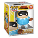 [PRE-ORDER] Funko POP! My Hero Academia: Hero League Baseball - Fatgum (Baseball) Vinyl Figure #1332