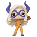 [PRE-ORDER] Funko POP! My Hero Academia: Hero League Baseball - Mt. Lady (Baseball) Vinyl Figure #1333