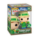 Funko Pop! Originals: Earth Day - Farmer Freddy #211 Shop Exclusive