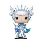 Funko Pop! Animation: Black Clover - Noelle Valkyrie Armor Diamond Glitter Entertainment Earth Exclusive