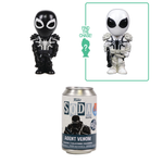 Funko Vinyl SODA: Marvel - Agent Venom Vinyl Figure Preview Exclusives (PX) SDCC 2023