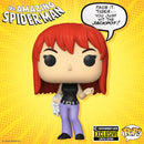 Funko Pop! Marvel: Spider-Man - Mary Jane Watson Entertainment Earth Exclusive