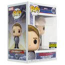 Funko POP! Captain America: The First Avenger - Captain America with Prototype Shield Vinyl Figure #999 Entertainment Earth Exclusive [READ DESCRIPTION]