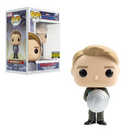 Funko POP! Captain America: The First Avenger - Captain America with Prototype Shield Vinyl Figure #999 Entertainment Earth Exclusive [READ DESCRIPTION]