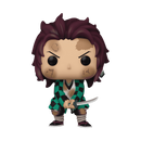 Funko Pop! Animation: Demon Slayer - Tanjiro Kamado (Training)