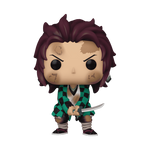 Funko Pop! Animation: Demon Slayer - Tanjiro Kamado (Training)