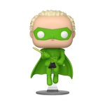 Funko Pop! Heroes: DC Comics Justice League - Green Lantern Kingdom Come 2024 Limited Edition Entertainment Expo Shared Exclusive