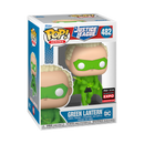 Funko Pop! Heroes: DC Comics Justice League - Green Lantern Kingdom Come 2024 Limited Edition Entertainment Expo Shared Exclusive