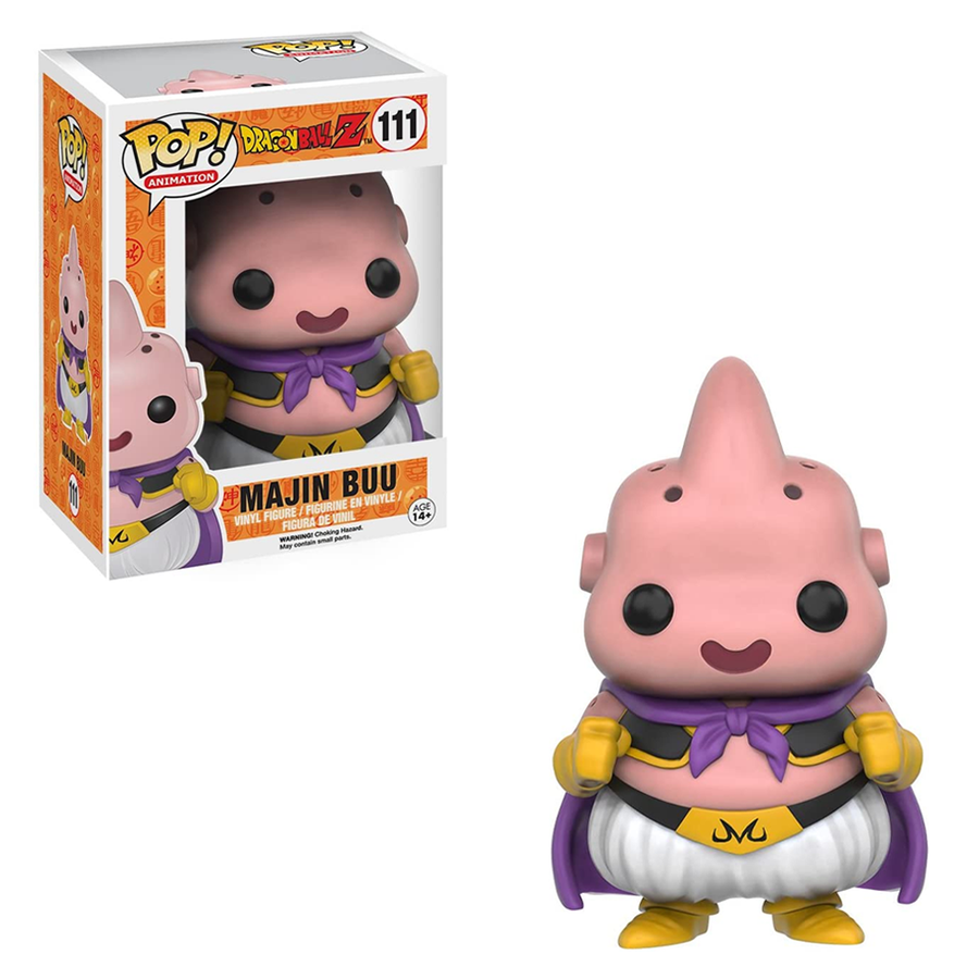 Funko POP! Dragon Ball Z - Majin Buu Vinyl Figure #111